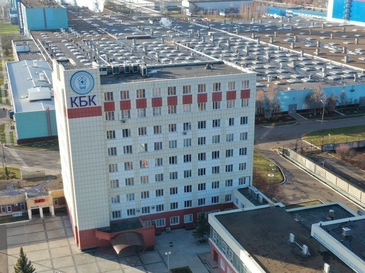 Зарплата работников КБК в Челнах увеличится на 10% с 1 сентября