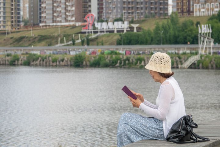 Средняя пенсия в Татарстане достигла 25 тыс. рублей