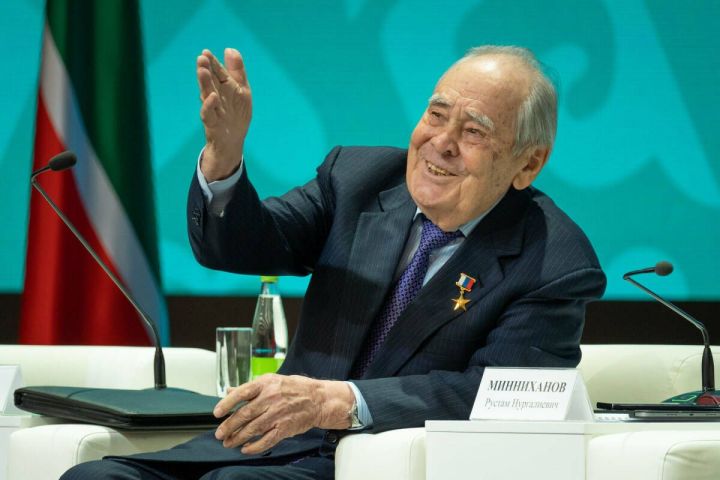 Театр Камала готовит специальное мероприятие к 90-летию Минтимера Шаймиева