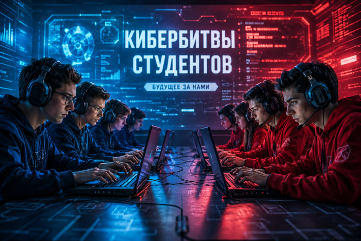 Студенты из 17 регионов поборются в кибербитве по информационной безопасности