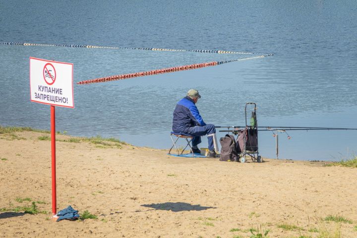 Рыбаки и спортсмены просят обустроить спуск на воду на набережной Табеева