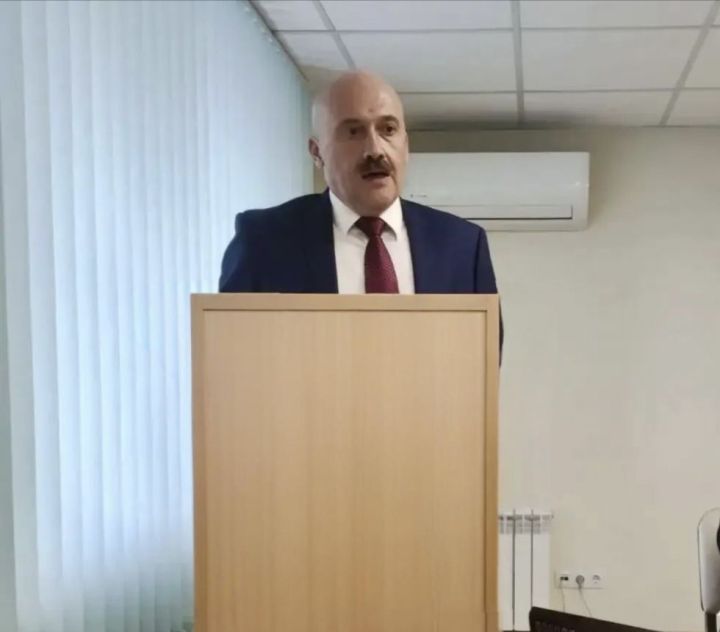 Главврач из Аксубаевской ЦРБ возглавил наркодиспансер в Челнах