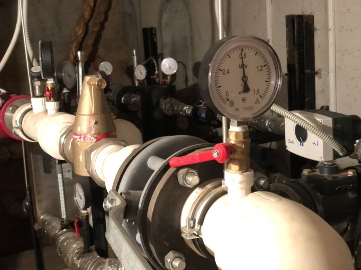 Объекты здравоохранения и детсады Челнов готовы к приемке тепла