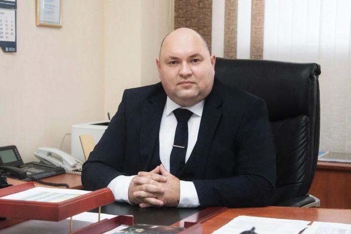 На Заводе запасных частей и компонентов «КАМАЗА» назначен новый директор