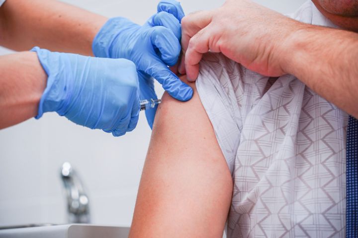 На выборах в Челнах можно будет вакцинироваться от гриппа