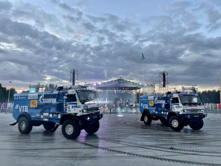 Можно потрогать и сфотографировать: в Челнах покажут гоночные машины