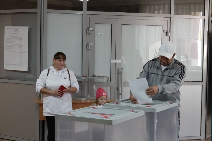 Челнинцы проявили хорошую активность