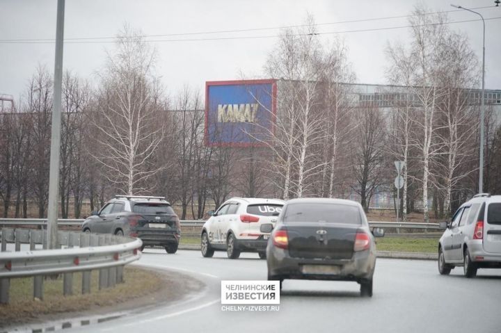 КАМАЗ лоббирует строительство новой развязки на Вахитовском кольце