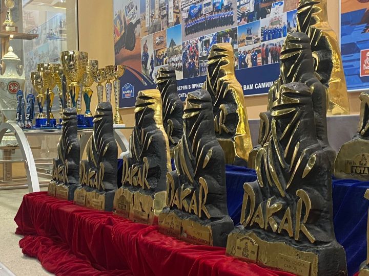 «КАМАЗ-Мастер» ждет открытия международных трасс для заводских команд
