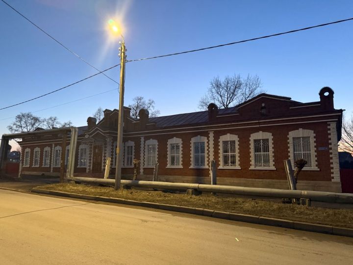 Земскую больницу в Челнах могут признать объектом культурного наследия