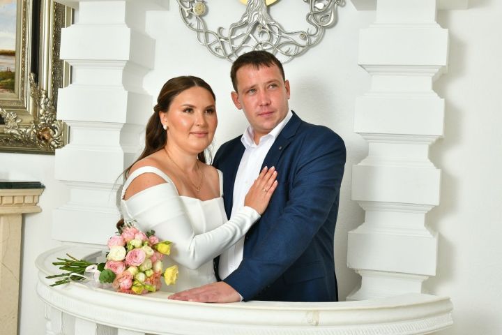 50 пар создали семьи в зеркальную дату 26.09.2026 в Челнах