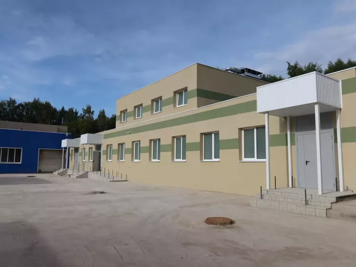 В Челнах открыли новое здание филиала бюро судмедэкспертизы