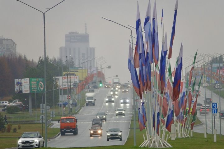 В Челнах будет последний теплый день перед затяжными дождями