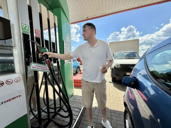 92-й бензин и дизель подорожали за неделю в Татарстане
