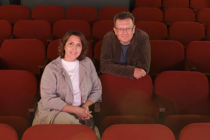 Основатели «Либерты» о жизни частного театра: «Театр на маркетплейс не уйдет»