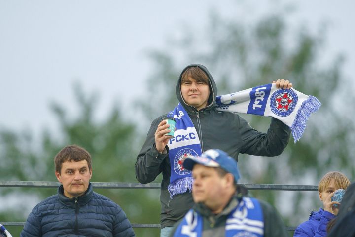 ФК «КАМАЗ» вступает в борьбу в Пути Регионов Кубка России по футболу